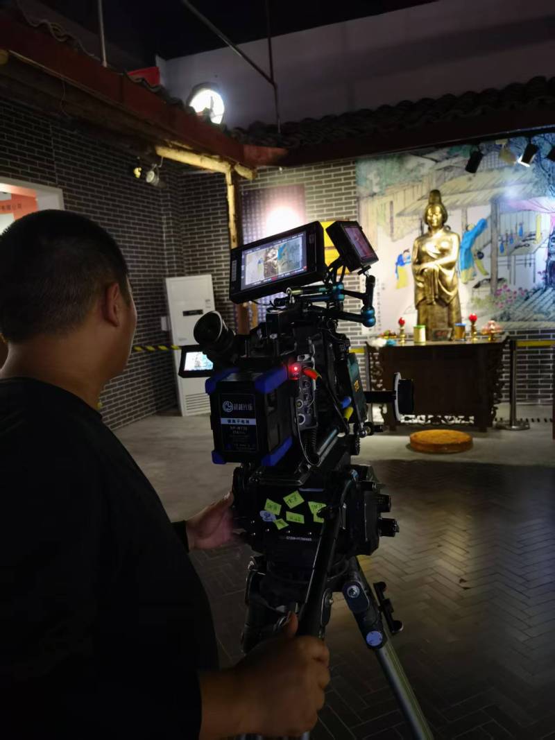 场景赋能，沉浸体验——三江TVC与广告片拍摄制作的场景化探索